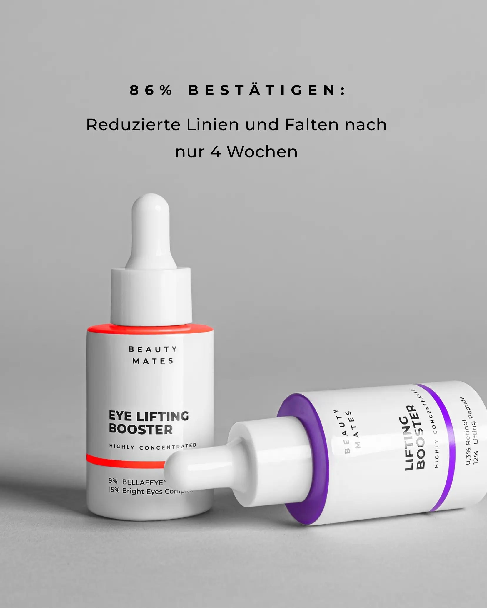 28 Tage Falten Reduktions Set + Gratis Haarreif