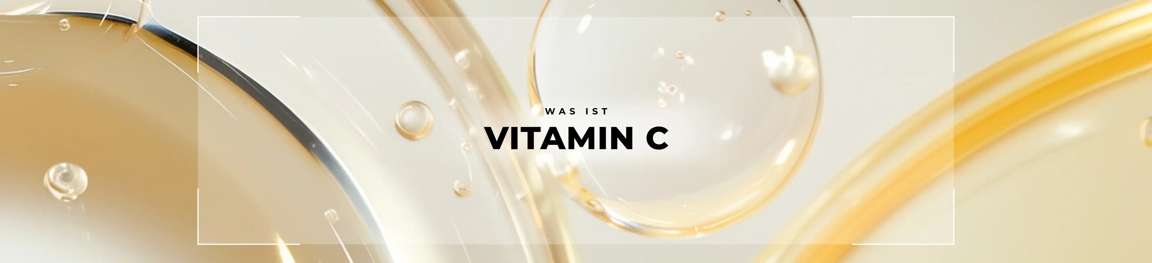 Wirkstoff Glossar Vitamin C Header desktop